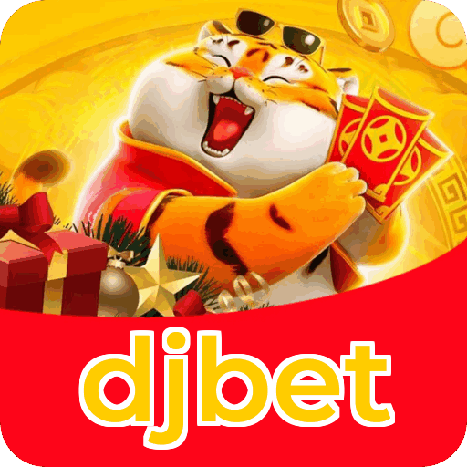 Material promocional do app djbet — ilustração, não métricas auditadas nesta página