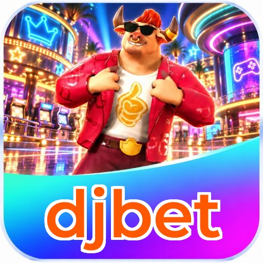 djbet Bônus R$ 5.000 Logo